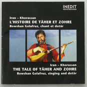 The Tale of Taher and Zohre