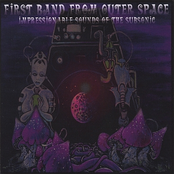 Mean Spacemachine by First Band From Outer Space