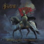 Saxton: Heavy metal thunder