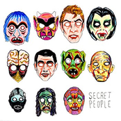 Secret People 7"