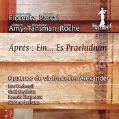 Amy, Tansman, Florentz, Pascal, & Roche: Works