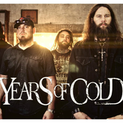 years of cold