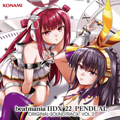 beatmania IIDX 22 PENDUAL ORIGINAL SOUNDTRACK VOL.2 Disc1