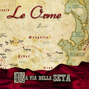 Il Romanzo Di Alessandro by Le Orme