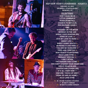 Sam Grisman Project Live at Drum Roll on 2023-12-31