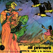 Entre la rabia y la ternura