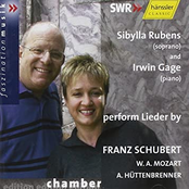 Mozart / Schubert / Huttenbrenner: Lieder