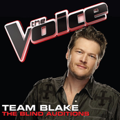 Jared Blake: Team Blake – The Blind Auditions (The Voice Performances)