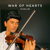 War Of Hearts (Violin)