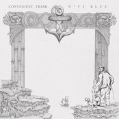 Convenient, Trash.: N*vy Blue