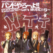 K-ON!! Official Band Yarouyo!! ~Let's MUSIC!! 2~ Band Score