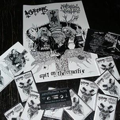 Spit on the Crucifix