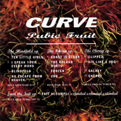 The Colour Hurts by Curve