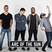 Arc Of The Sun