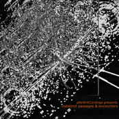 Indistinct Passages and Encounters (RW-001)