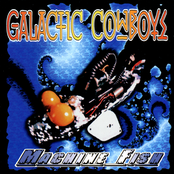 Galactic Cowboys: Machine Fish