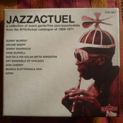 JazzActuel [Disc 1]