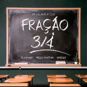 Fração 3/4