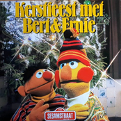 Kerstfeest met Bert & Ernie (in Sesamstraat)
