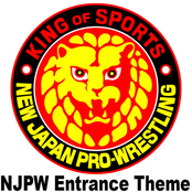 New Japan Pro Wrestling Entrance Theme