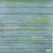 Martin Boykan: Second Chances