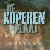 De koperen plaat