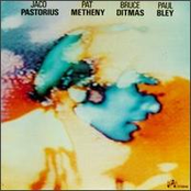 Jaco Pastorius, Pat Metheny, Bruce Ditmas & Paul Bley