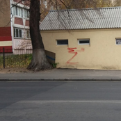 As if there could be this stain on building