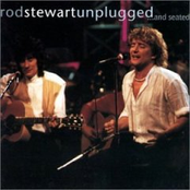 Having A Party by Rod Stewart