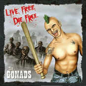 Attack Of The Zombie Skinheads by The Gonads