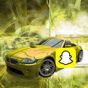 SnapChat Car