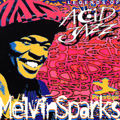 Spark Plug by Melvin Sparks