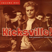 KICKSVILLE VOL. 1 ACETATES