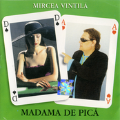 Madama De Pică by Mircea Vintilă