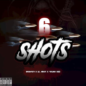 Showkey x Lil MDot x Young Dizz - 6 shots