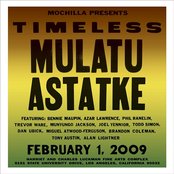 Album cover for Timeless (Live), by Mulatu Astatke