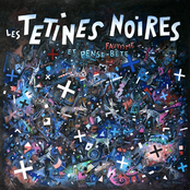 Crazy Horses by Les Tétines Noires