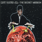 Lost In Space by Roy Davis Jr.