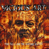 Fire Falls by Vicious Art