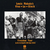 louis moholo's viva-la-black