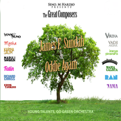 Seno M. Hardjo Presents: The Great Composers - James F. Sundah & Oddie Agam