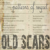 Patterns Of Regret