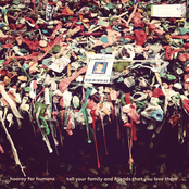 Tell Your Family and Friends That You Love Them