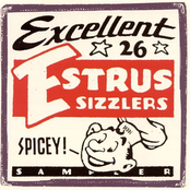26 Excellent Estrus Spicey Sizzlers Sampler
