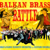 Balkan Brass Battle
