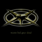 10.000 bad guys dead