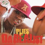 Album cover for Da REAList, by Plies