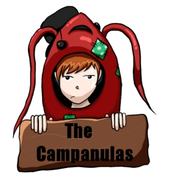 the campanulas