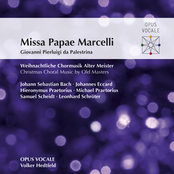 Palestrina: Missa Papae Marcelli - Christmas Choral Music by Old Masters