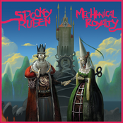 Spookey Ruben: Mechanical Royalty